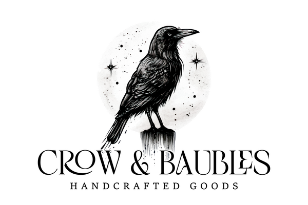 Crow and Baubles