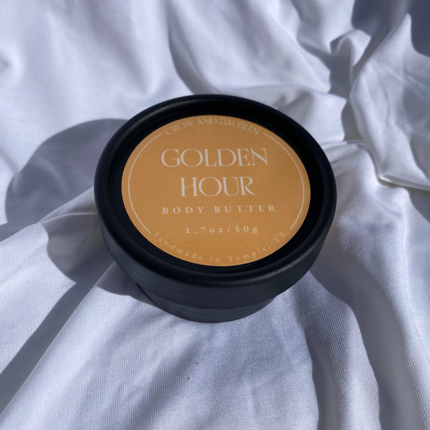 Golden Hour - Body Butter
