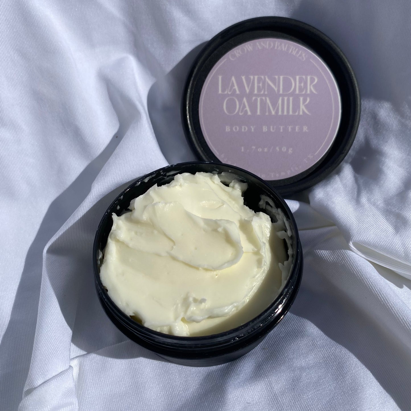 Lavender Oatmilk - Body Butter