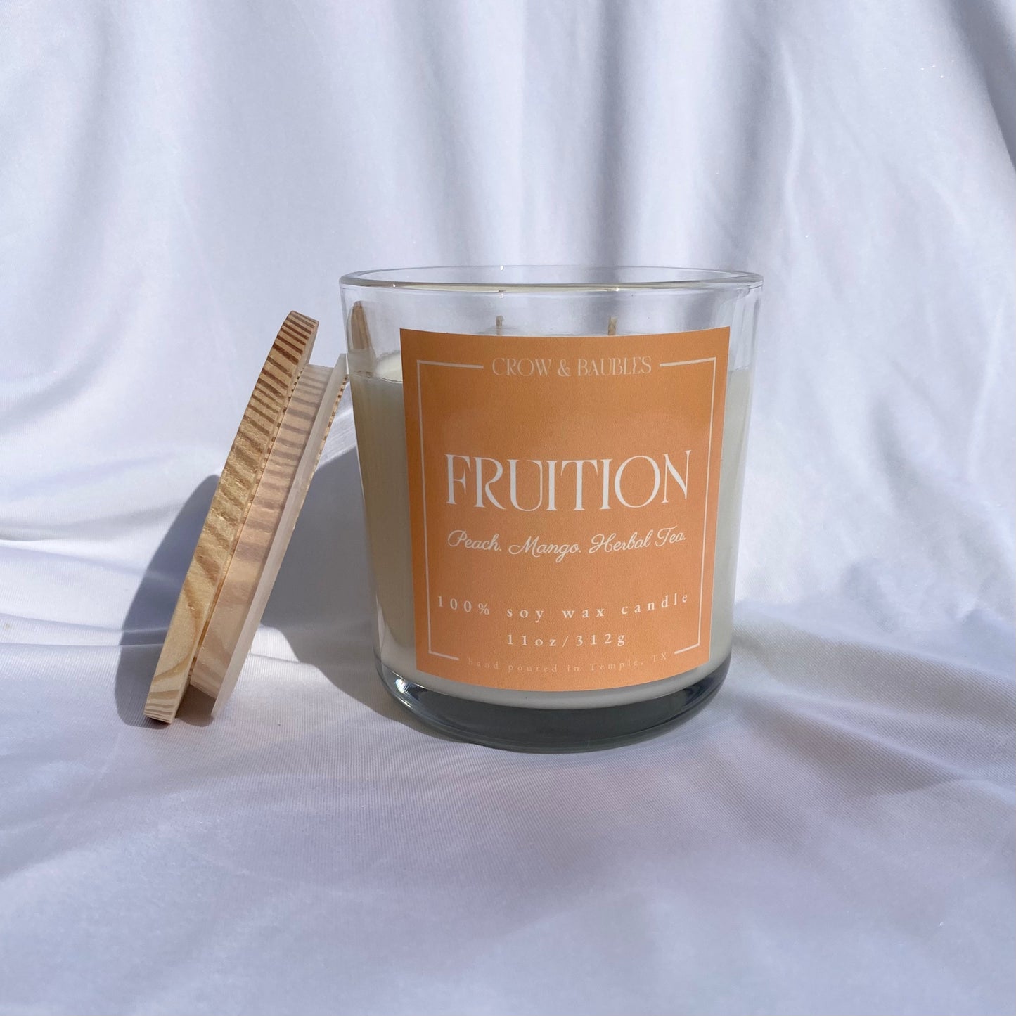 Fruition - Soy Wax Candle