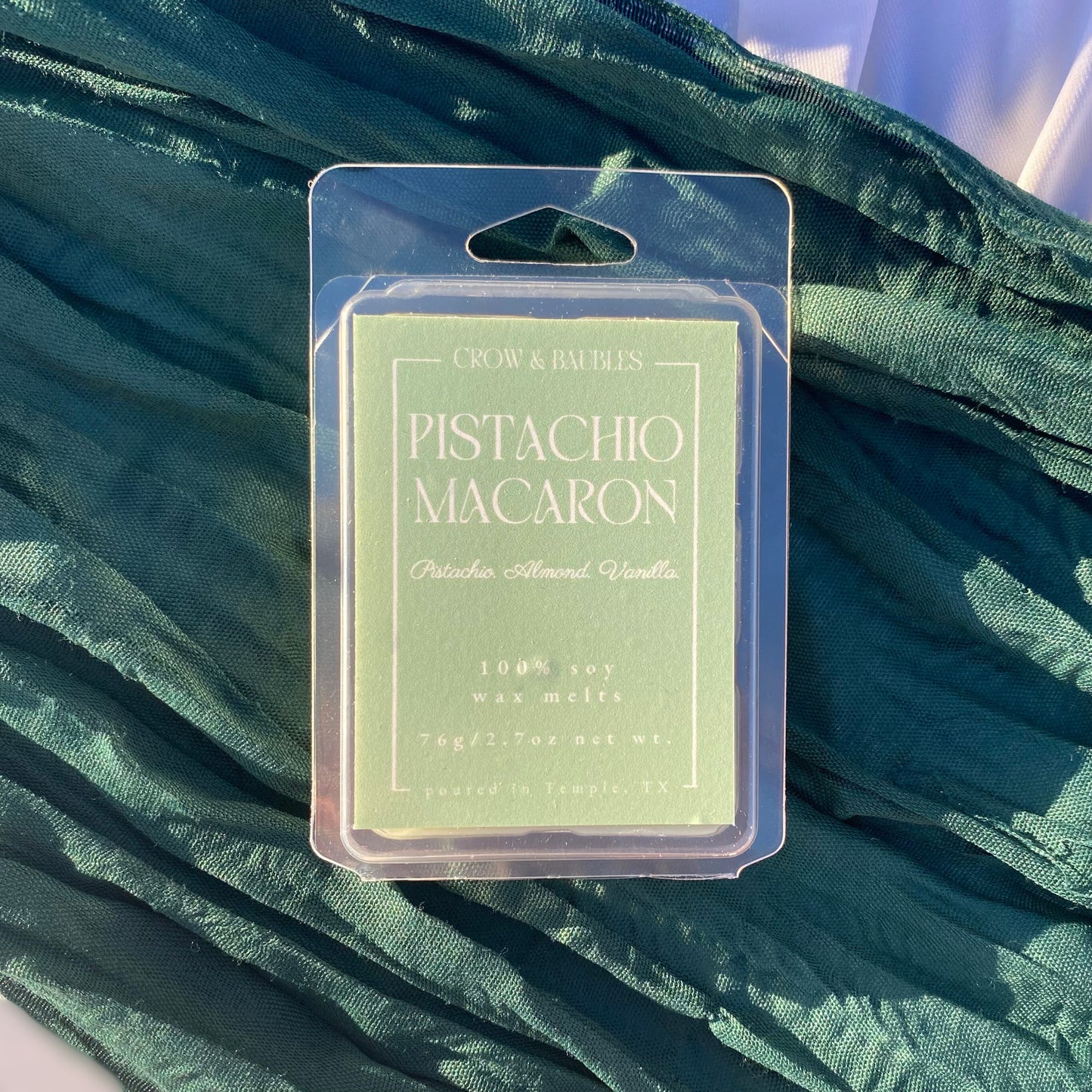 Clamshell Wax Melts