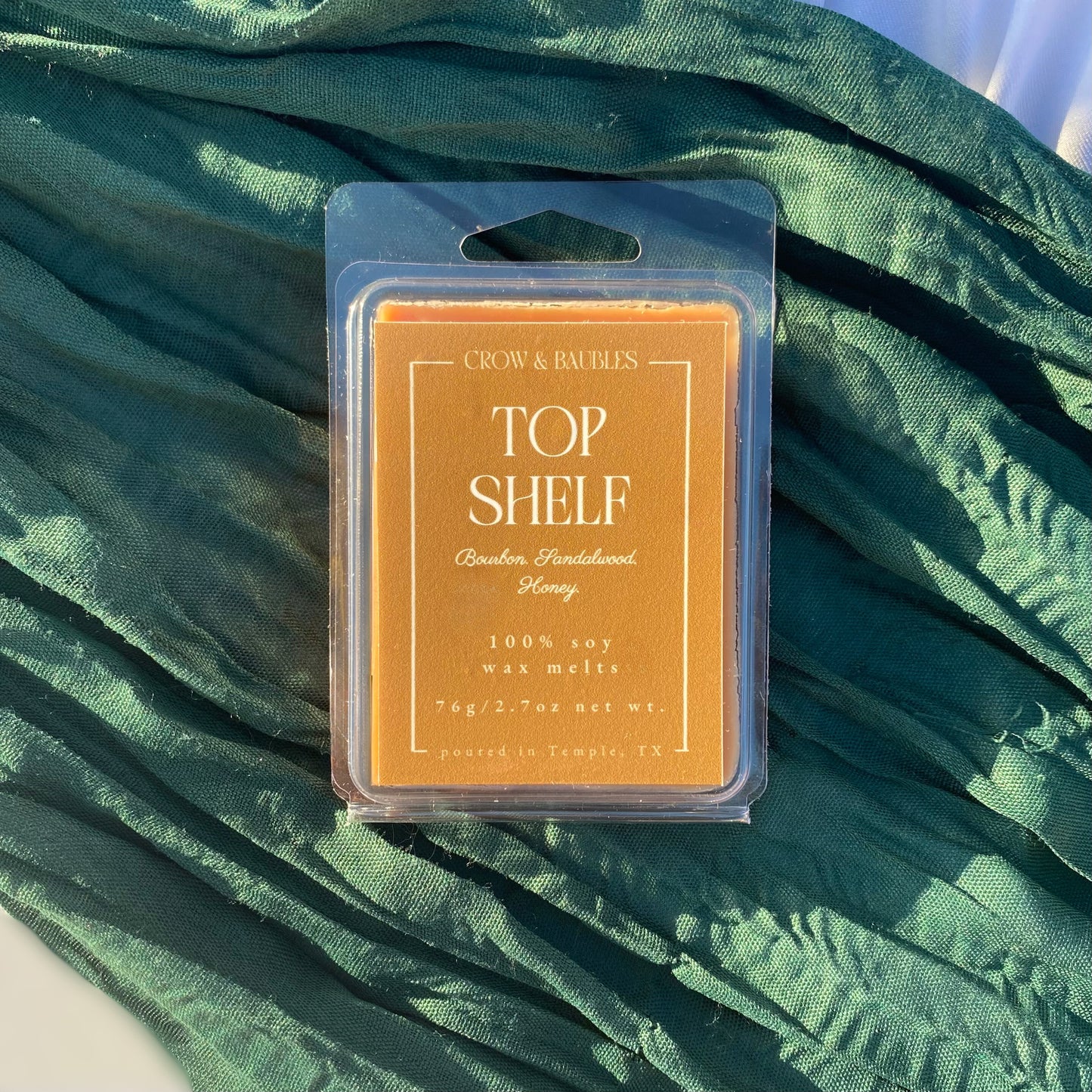Clamshell Wax Melts