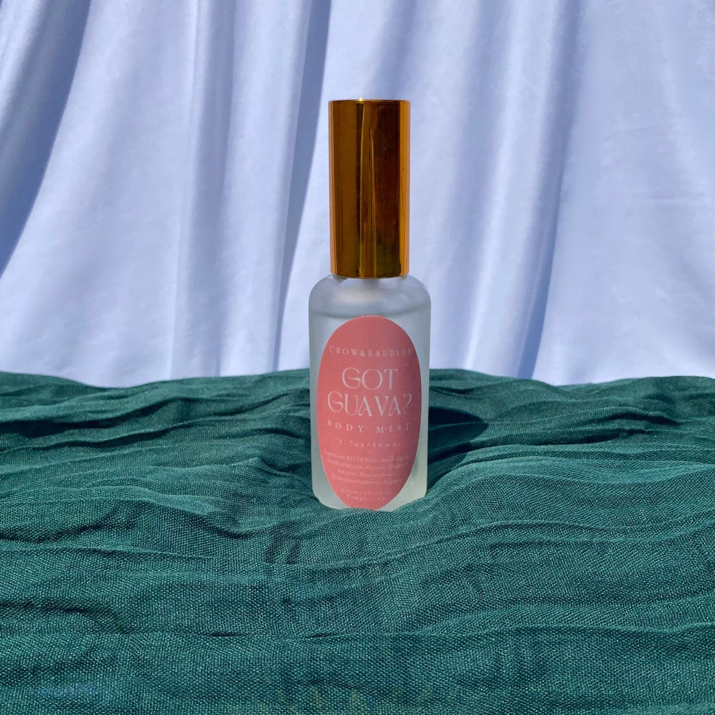 Got Guava? - Body Spray