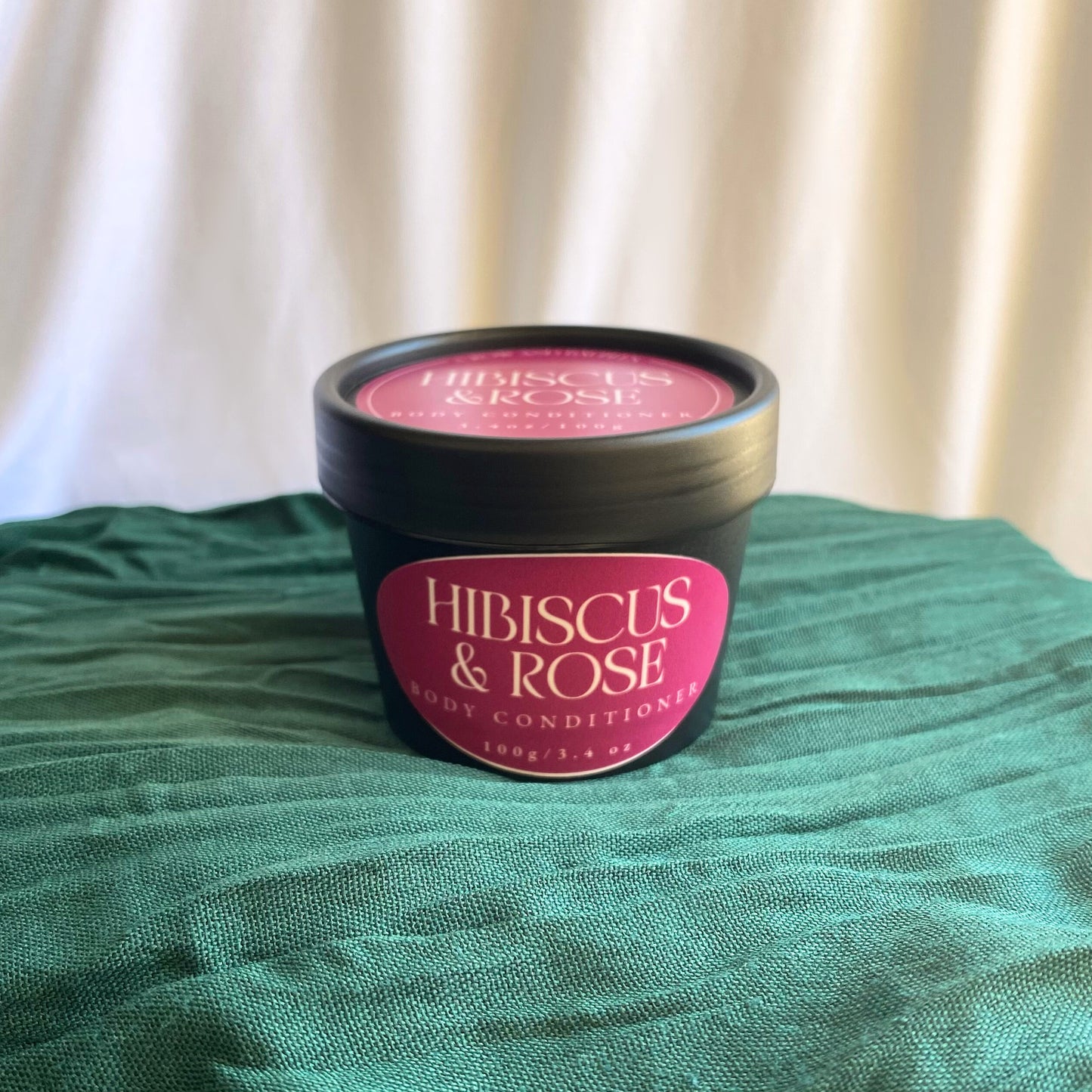 Hibiscus & Rose - Body Conditioner