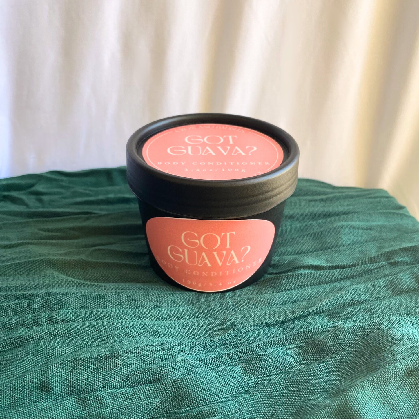 Got Guava? - Body Conditioner