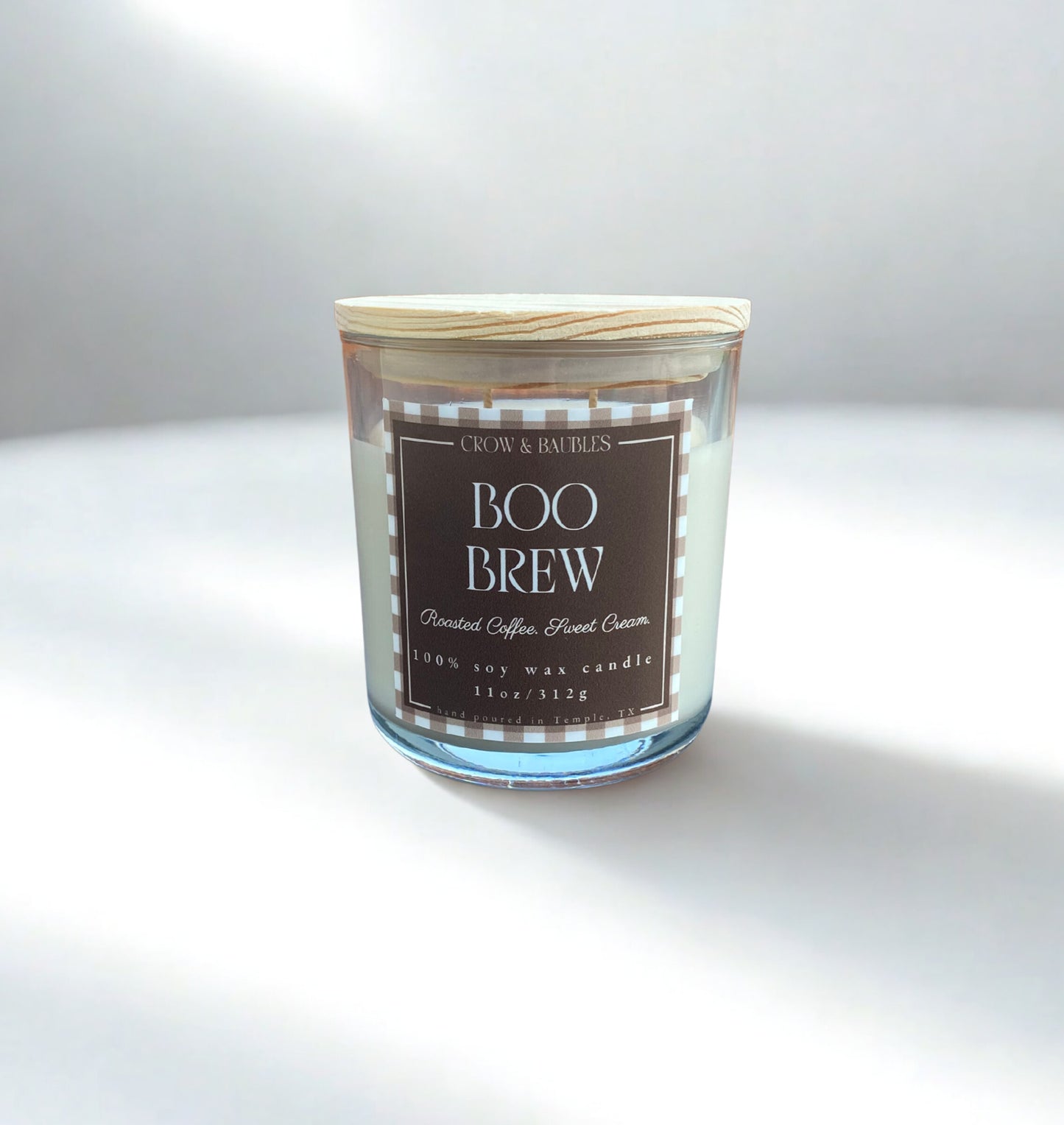 Boo Brew - Soy Candle