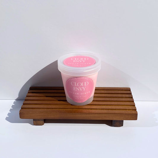 Cloud Envy - Sugar Scrub