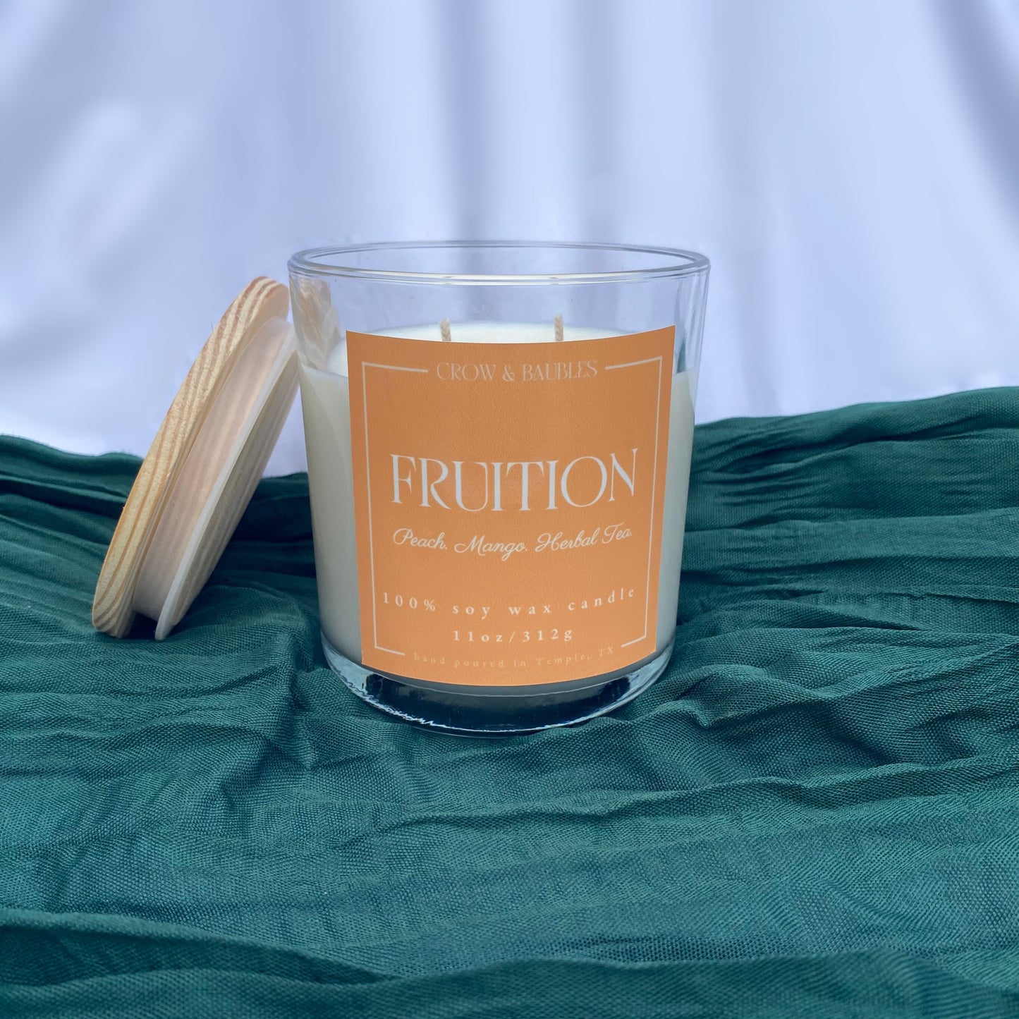 Fruition - Soy Wax Candle