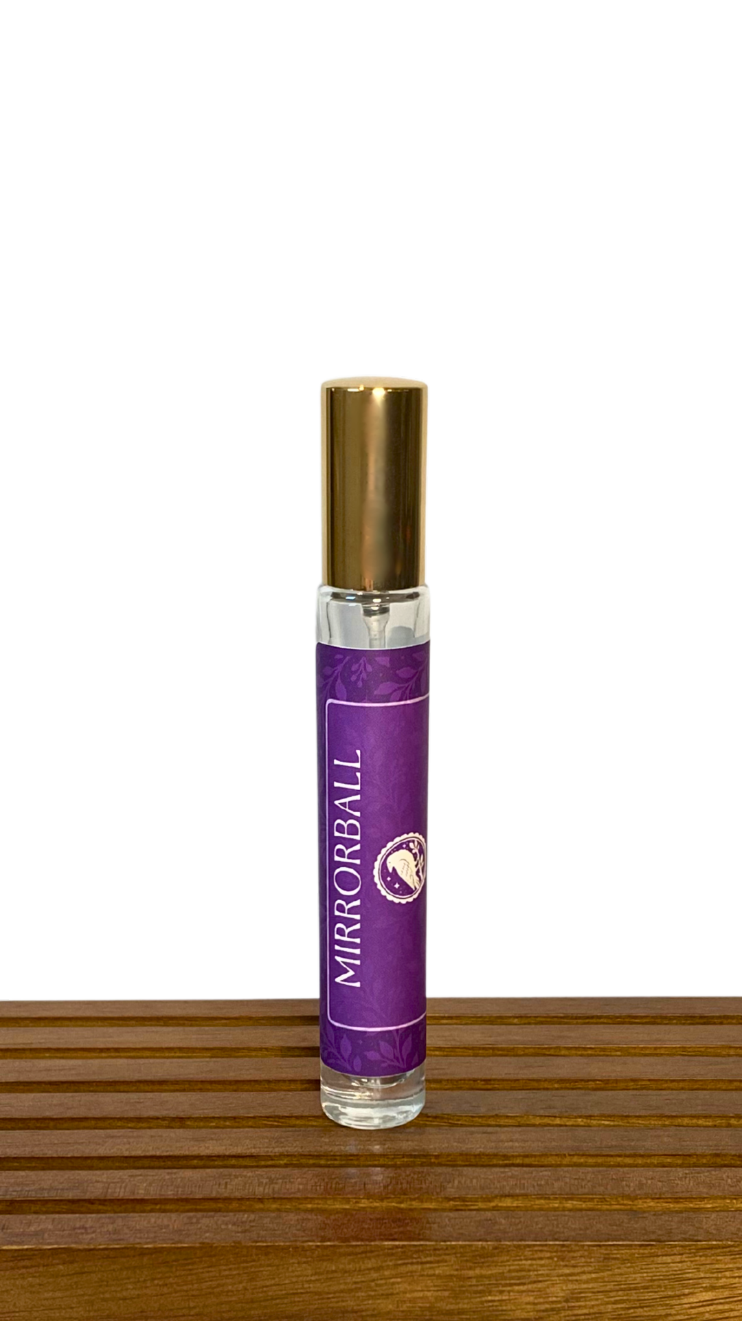 Mirrorball perfume - 10mL bottle