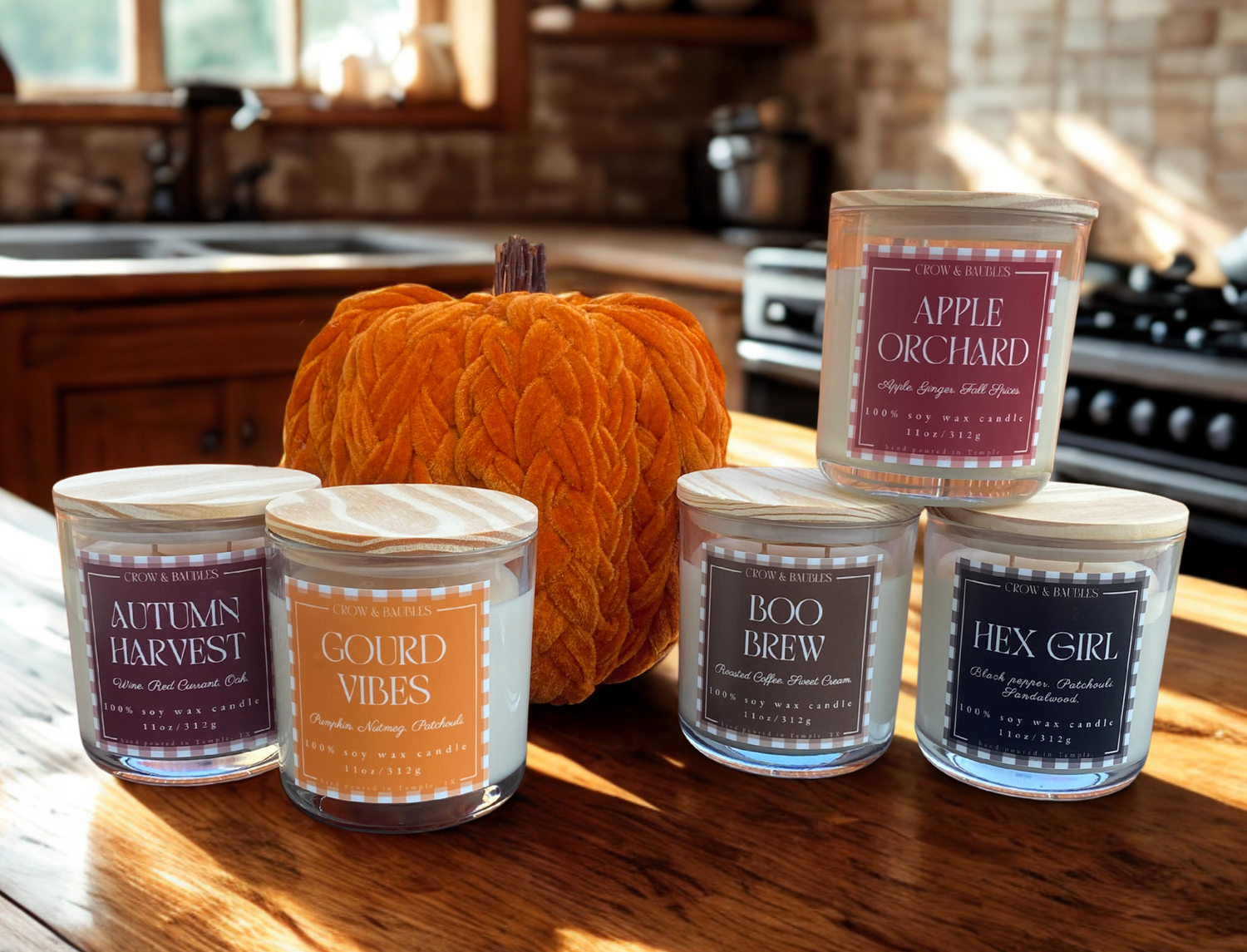 Autumn Collection