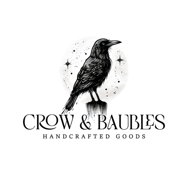 Crow and Baubles