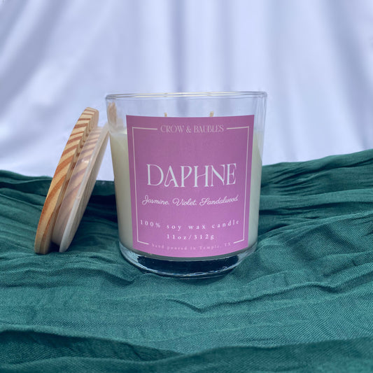 Daphne - Soy Wax Candle