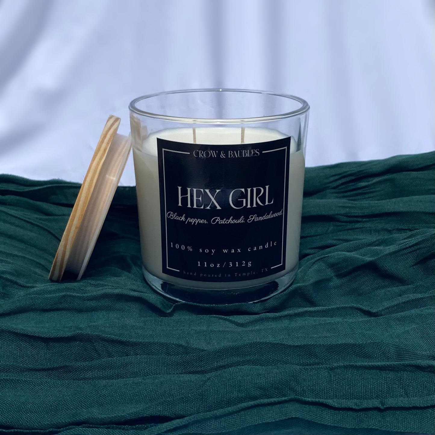 Hex Girl - Soy Candle