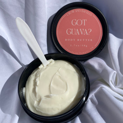 Custom Body Butter