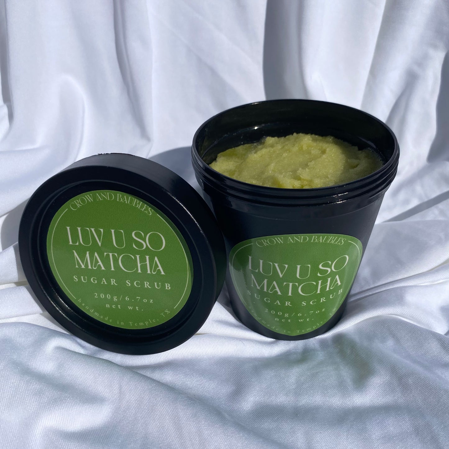 Shea Sugar Scrub