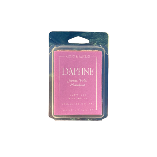 Daphne - 100% Soy Wax Melts