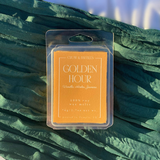 Clamshell Wax Melts