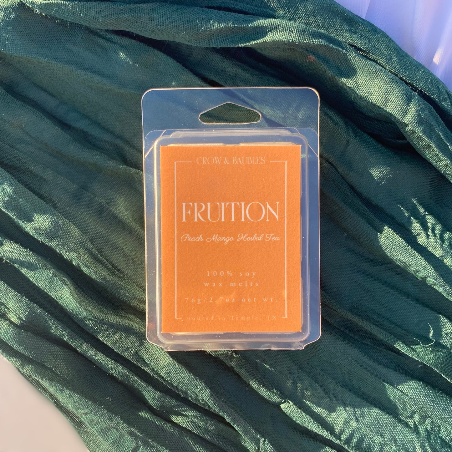 Clamshell Wax Melts