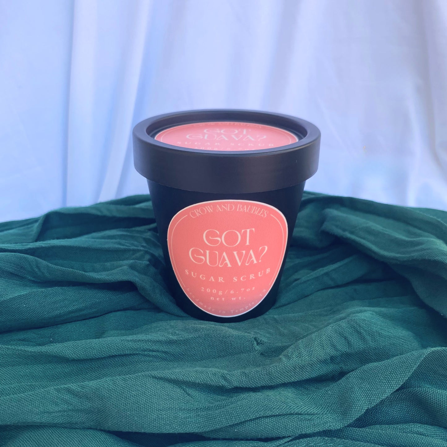 Got Guava? - Sugar Scrub