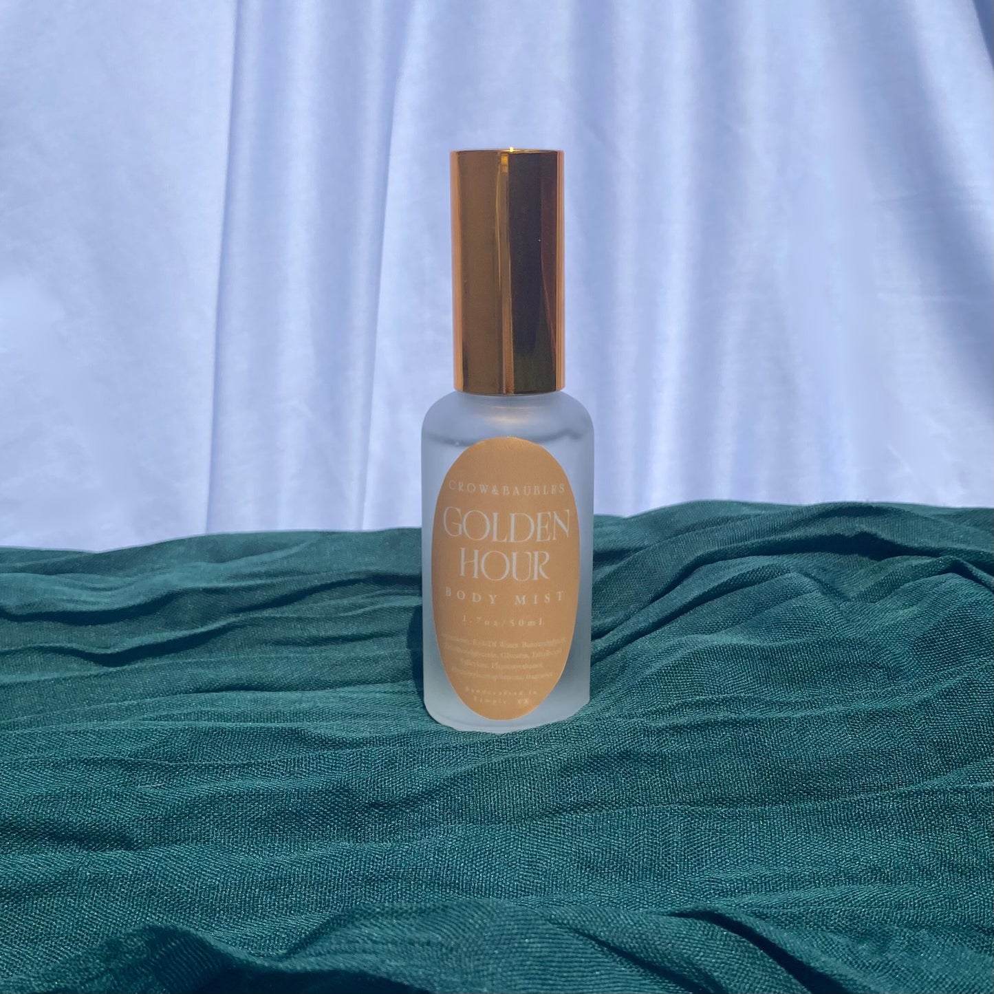 Golden Hour - Body Spray