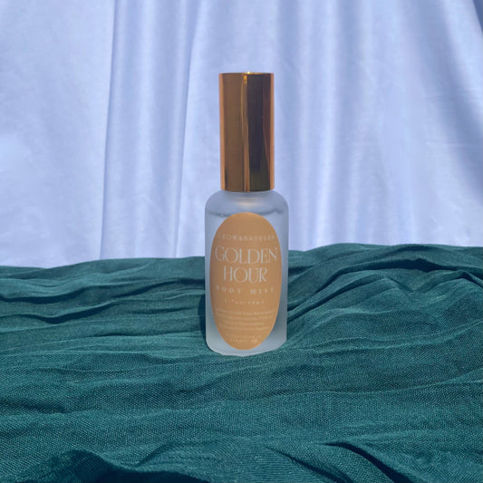 Golden Hour - Body Spray