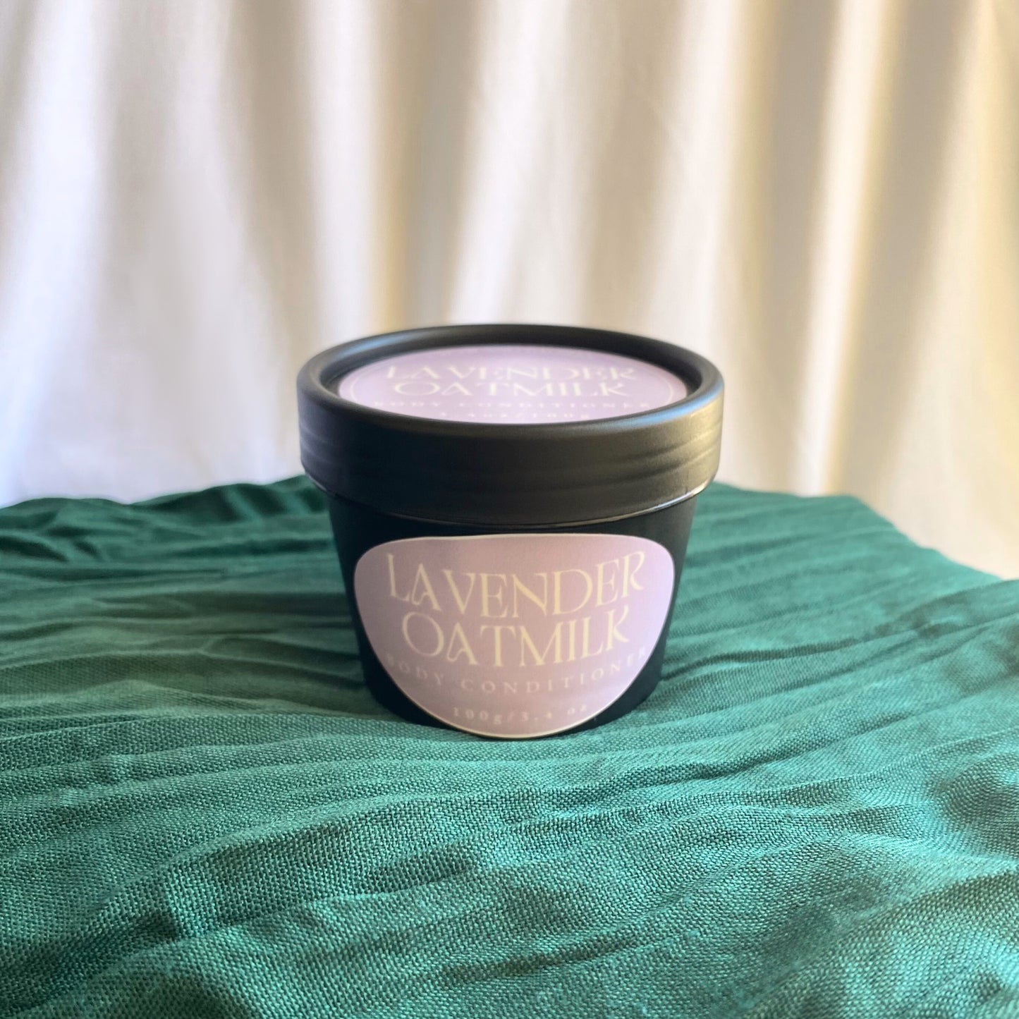 Lavender Oatmilk - Body Conditioner
