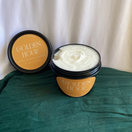 Golden Hour - Body Conditioner