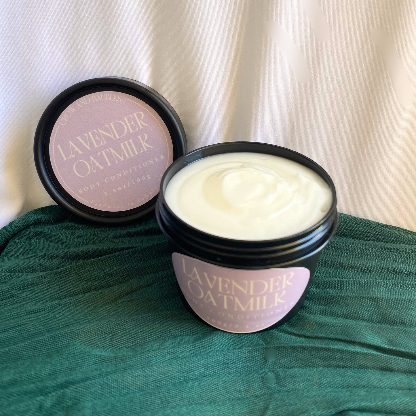 Lavender Oatmilk - Body Conditioner