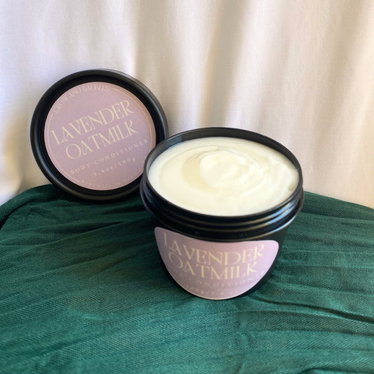 Lavender Oatmilk - Body Conditioner