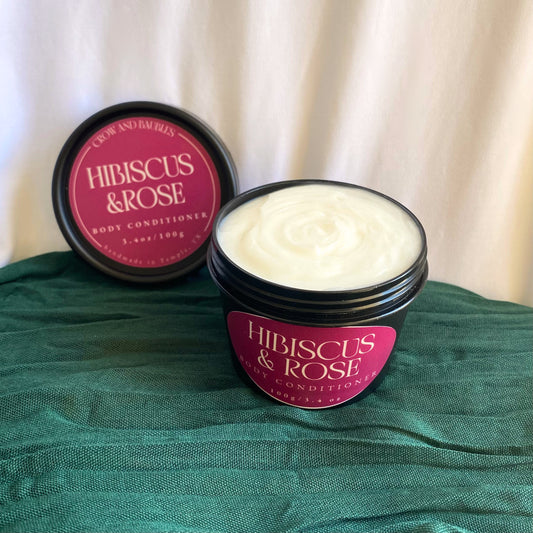 Hibiscus & Rose - Body Conditioner