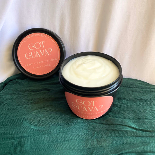 Got Guava? - Body Conditioner