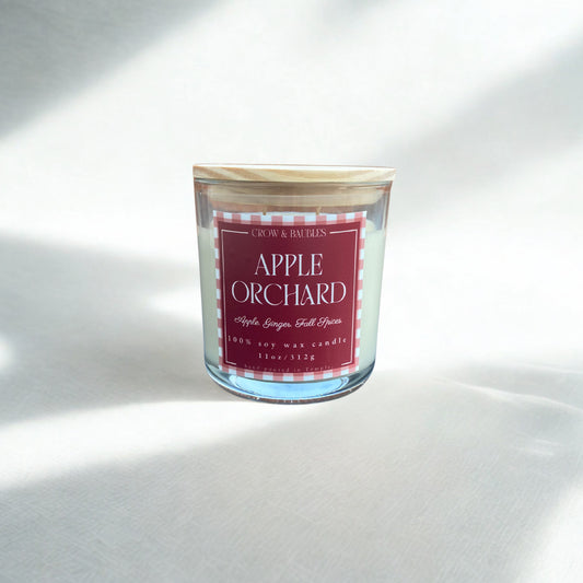 Apple Orchard - Soy Candle