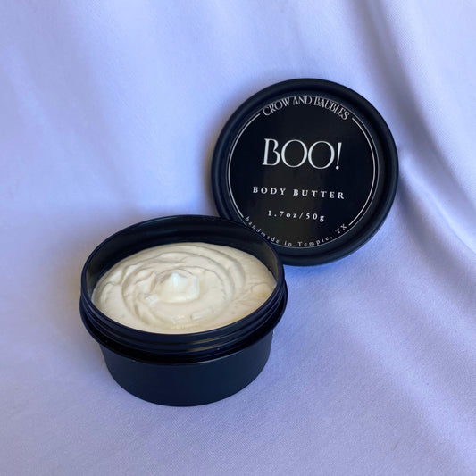 Boo! - Body Butter