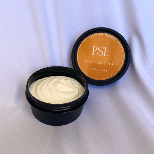 PSL - Body Butter