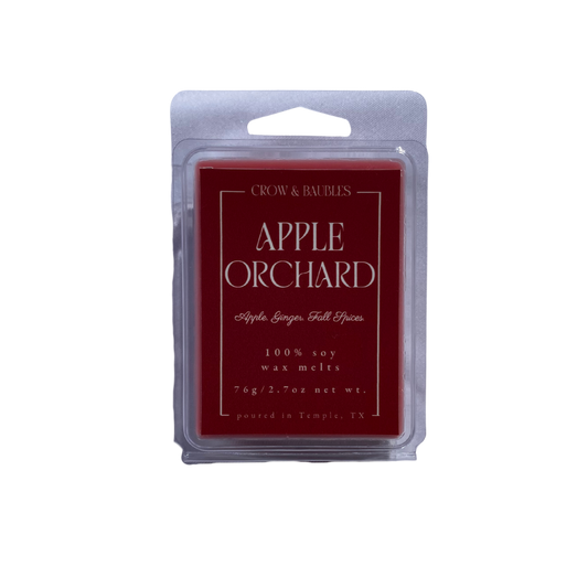 Apple Orchard - 100% Soy Wax Melts