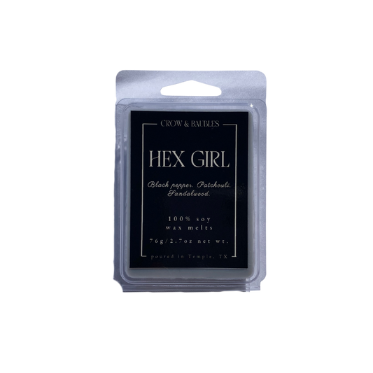 Hex Girl - 100% Soy Wax Melts