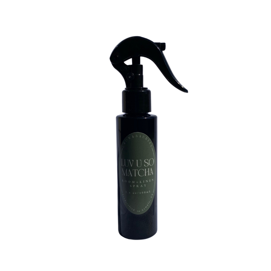 Luv u so matcha - Room Spray