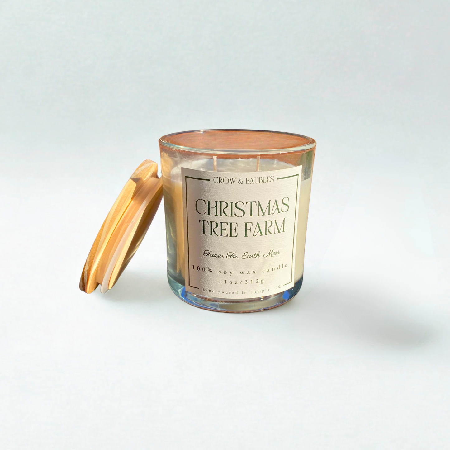 Christmas Tree Farm - Soy Candle