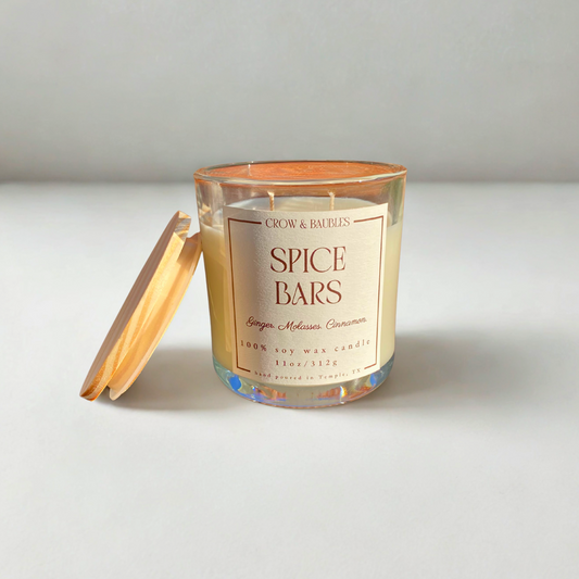Spice Bars - Soy Candle