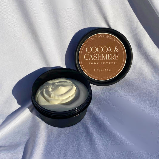 Cocoa & Cashmere - Body Butter