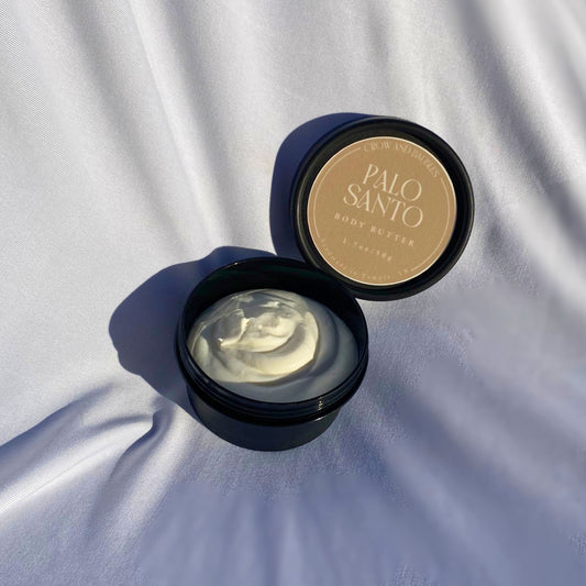 Palo Santo - Body Butter