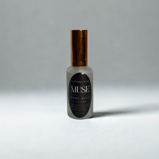 Muse - Body Mist