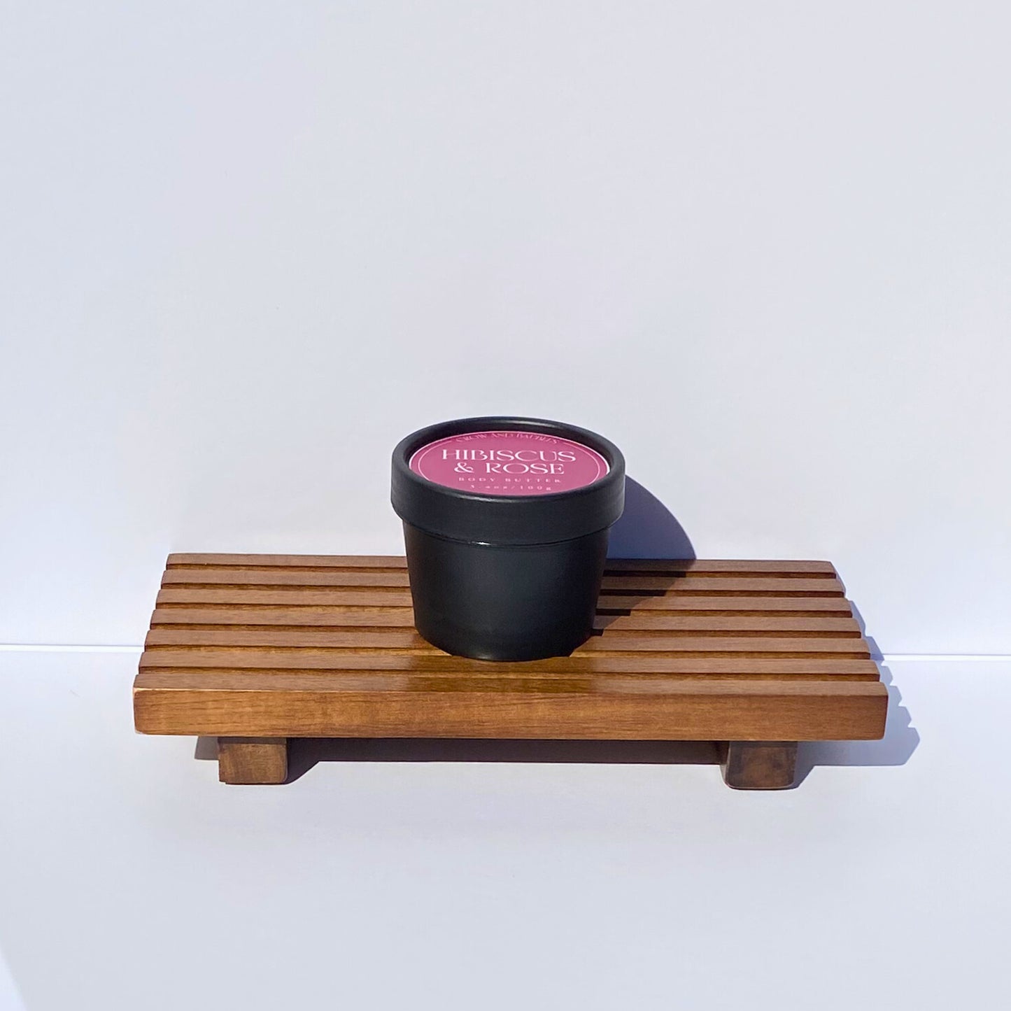 Hibiscus & Rose - Body Butter