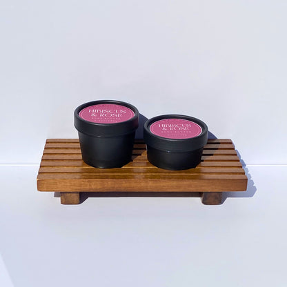 Hibiscus & Rose - Body Butter