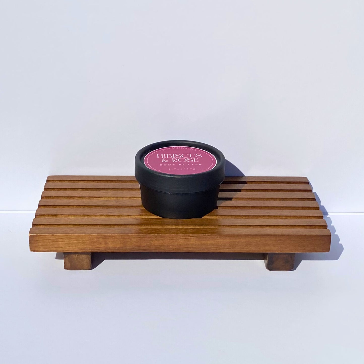 Hibiscus & Rose - Body Butter