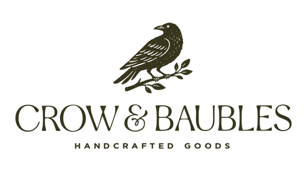 Crow and Baubles
