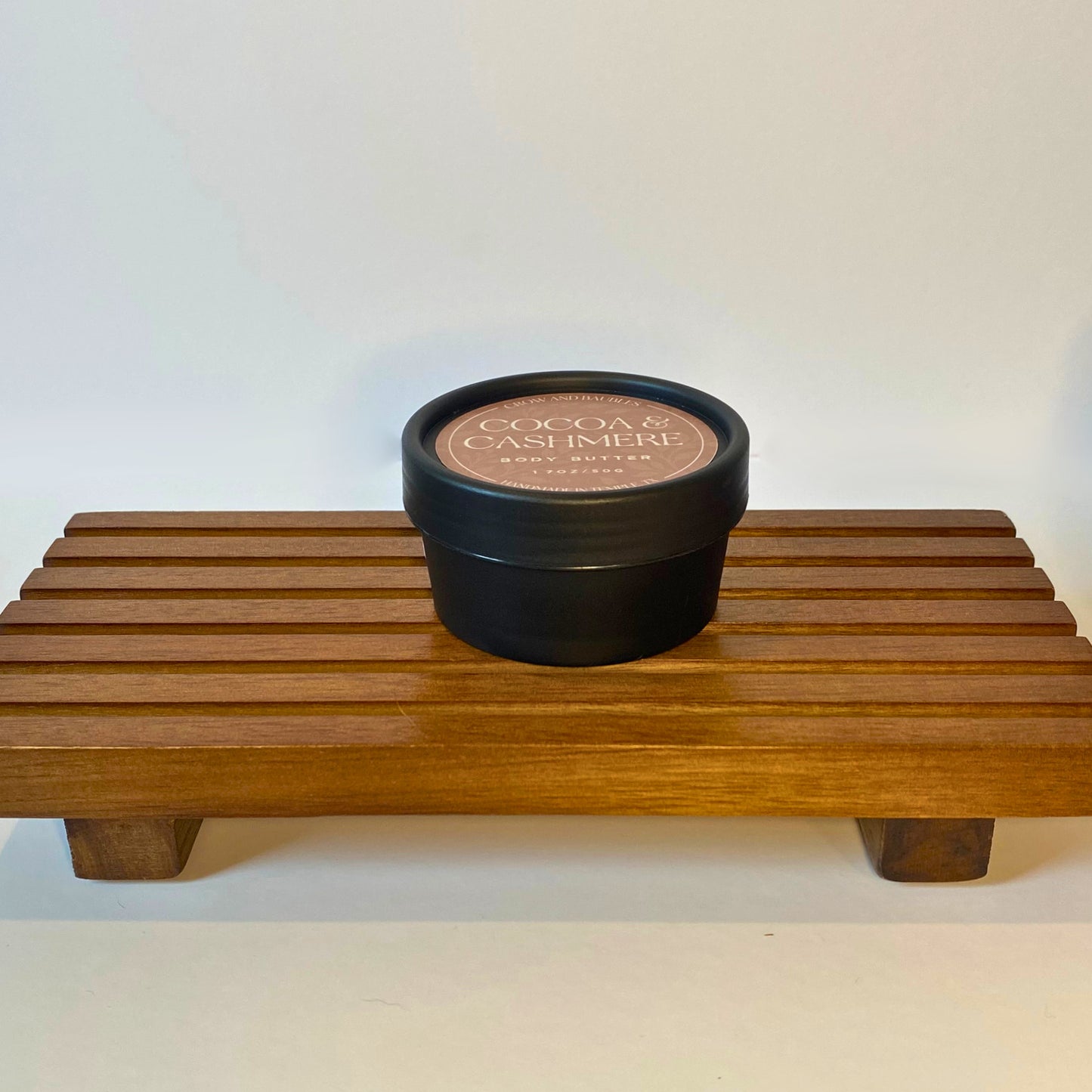 Cocoa & Cashmere 50g body butter
