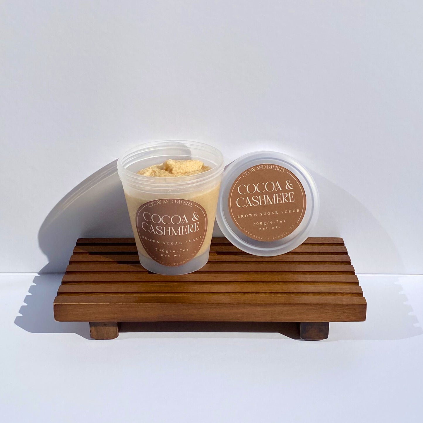 Cocoa & Cashmere - Brown Sugar Scrub