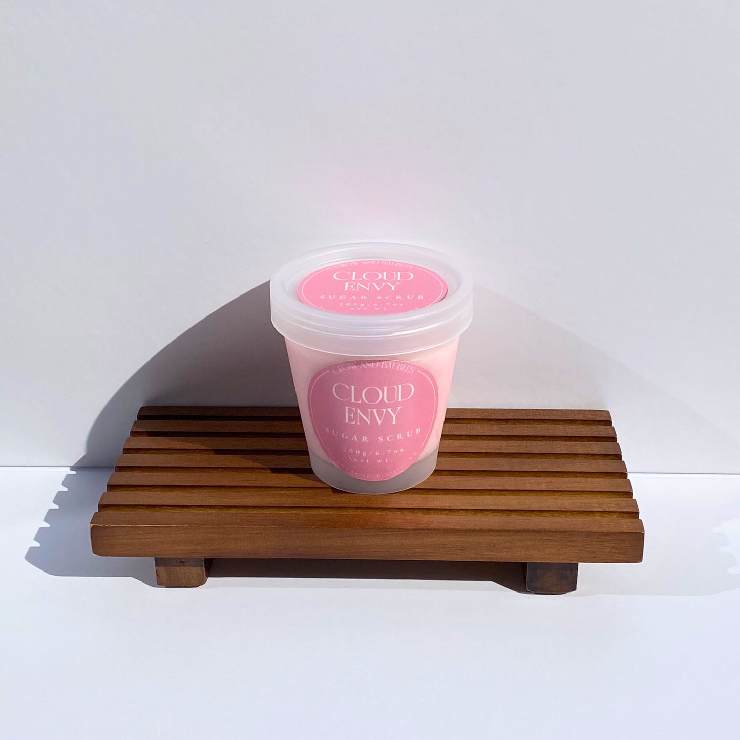 Cloud Envy - Sugar Scrub