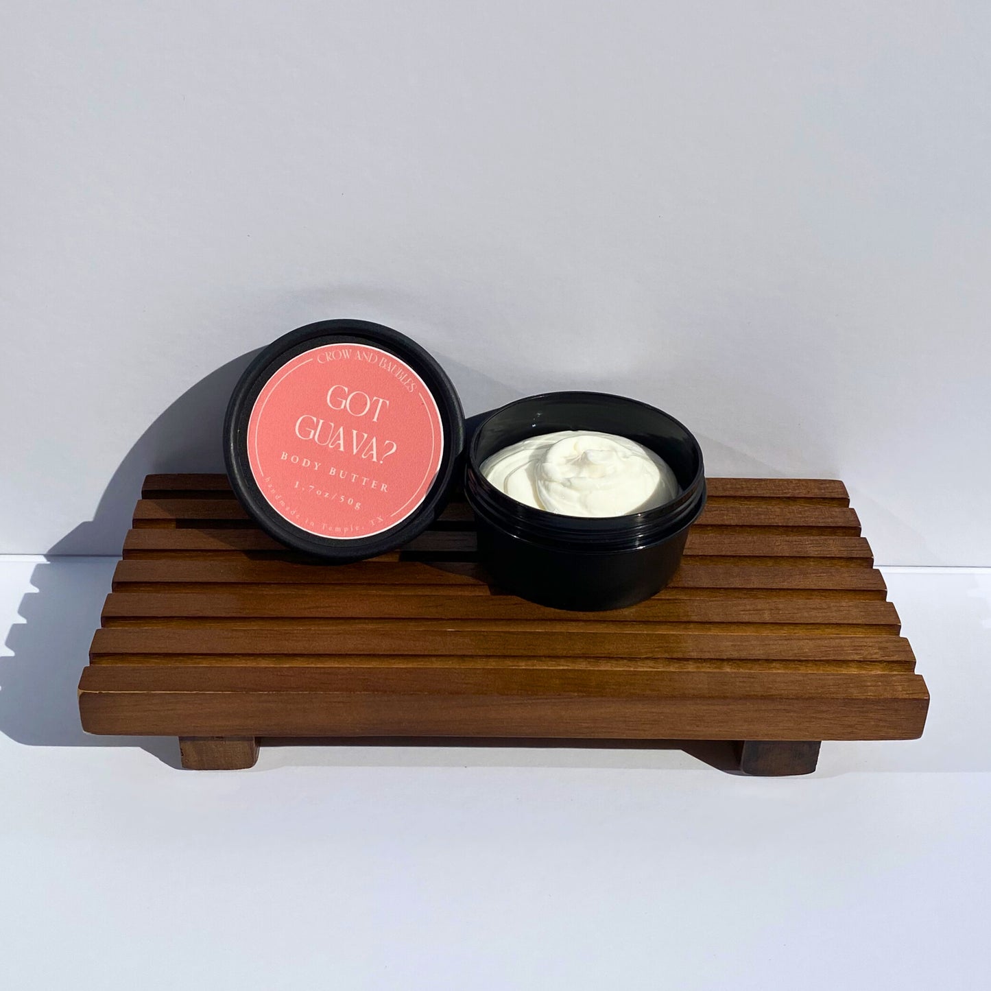 Got Guava? - Body Butter